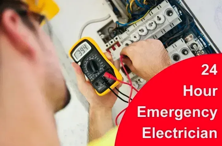 24hr Emergency Electrician in Roehampton
