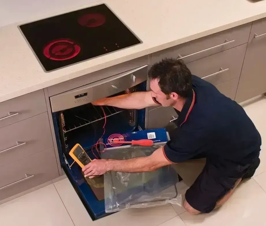 Electric oven installations in Roehampton